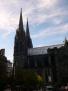  flèches de la cathédrale